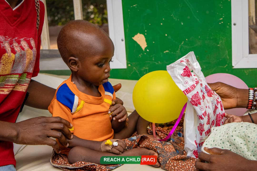 Field Proof & General Impact photo from Be My Hand Initiative field activities